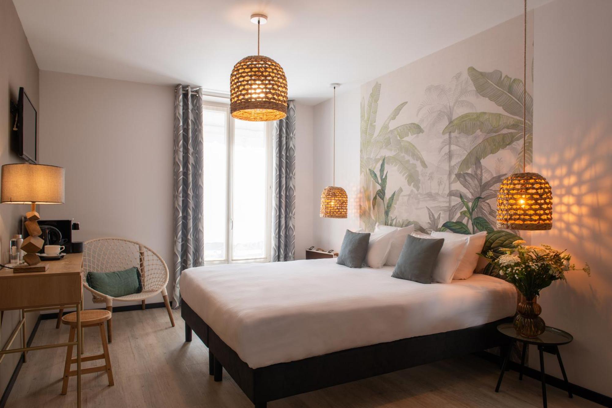 Chambre Double ou Lits Jumeaux Supérieure